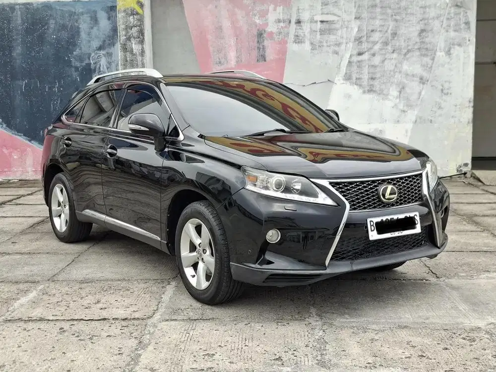 Lexus RX270 RX 270 HK 2011 Low KM 118RB