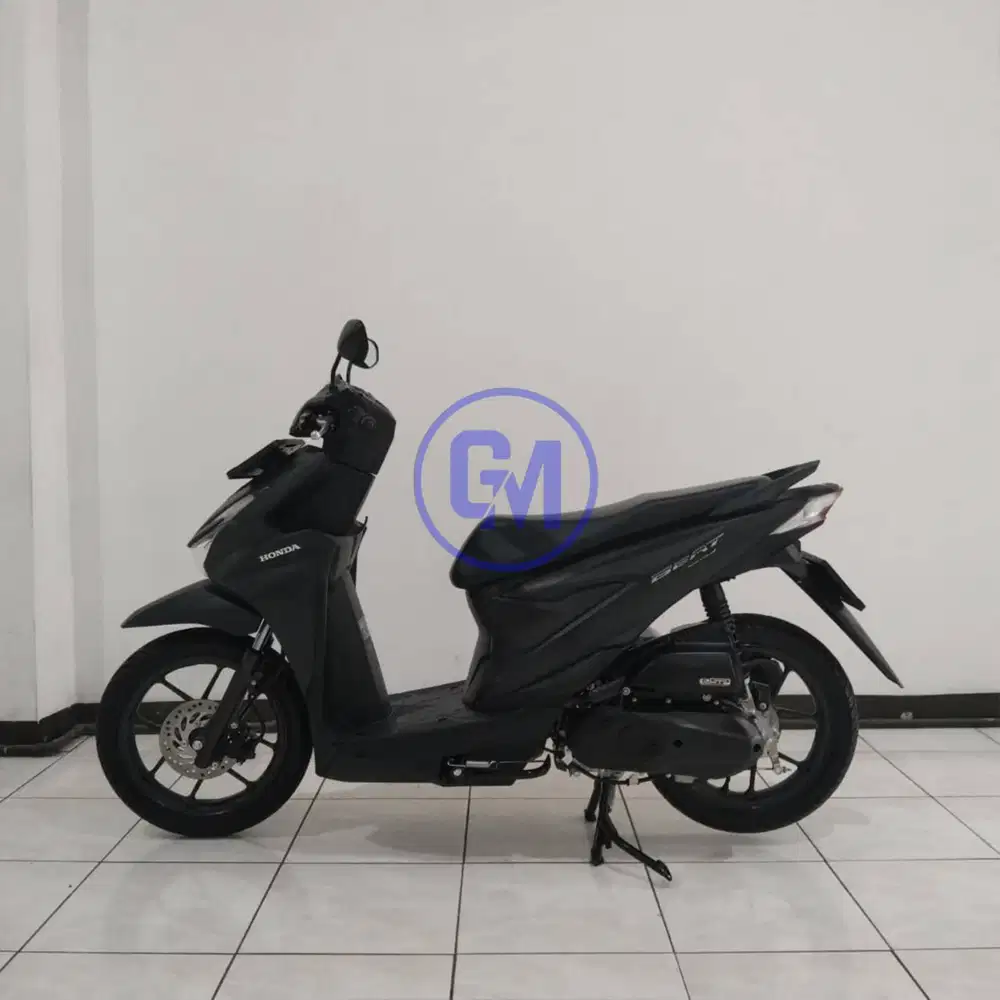 Dp 500rb, Honda All New Beat Deluxe Smartkey Tahun 2025, Cash - Kredit