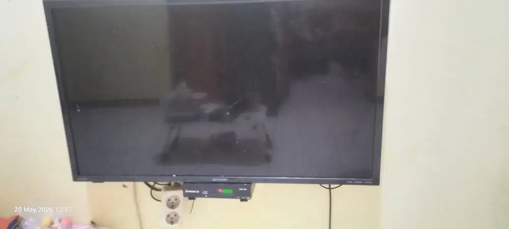 TV SHARP 21 INCH