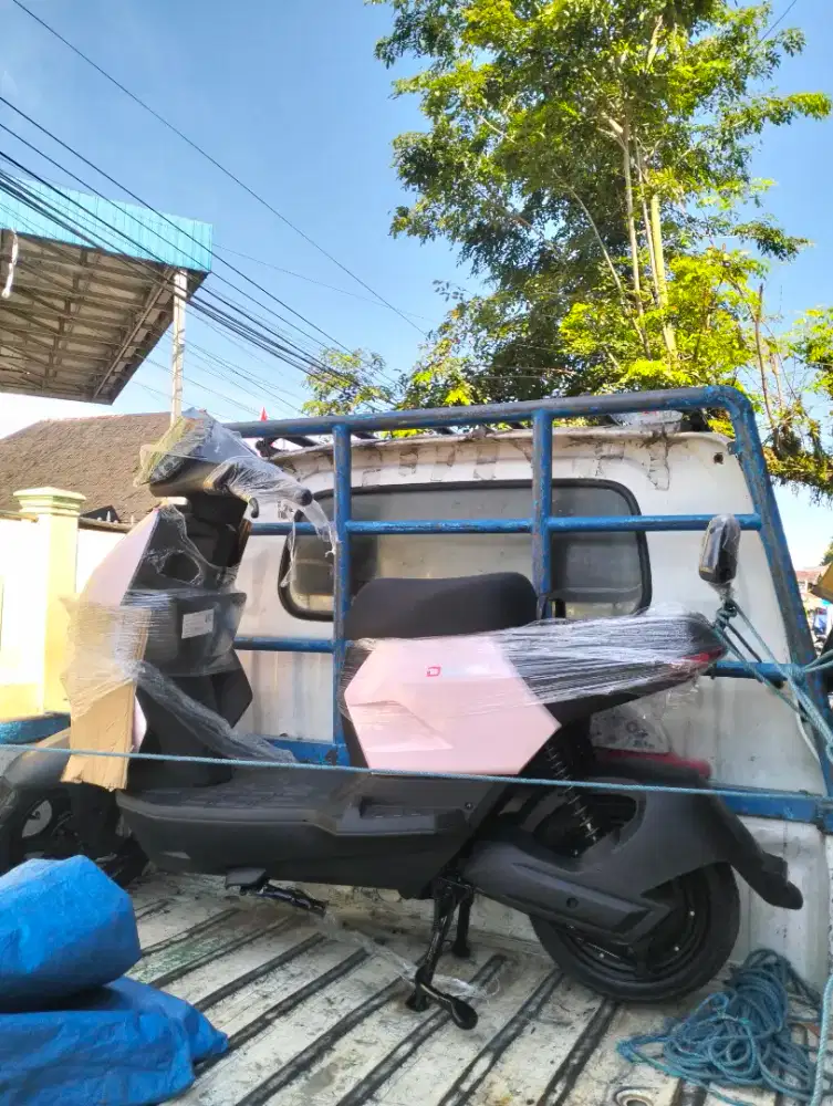 SEPEDA LISTRIK D66A UWINFLY