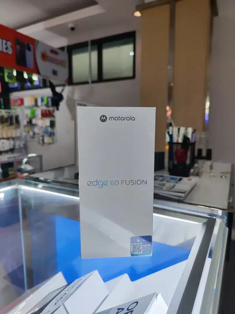 Motorola edge 60 fusion
