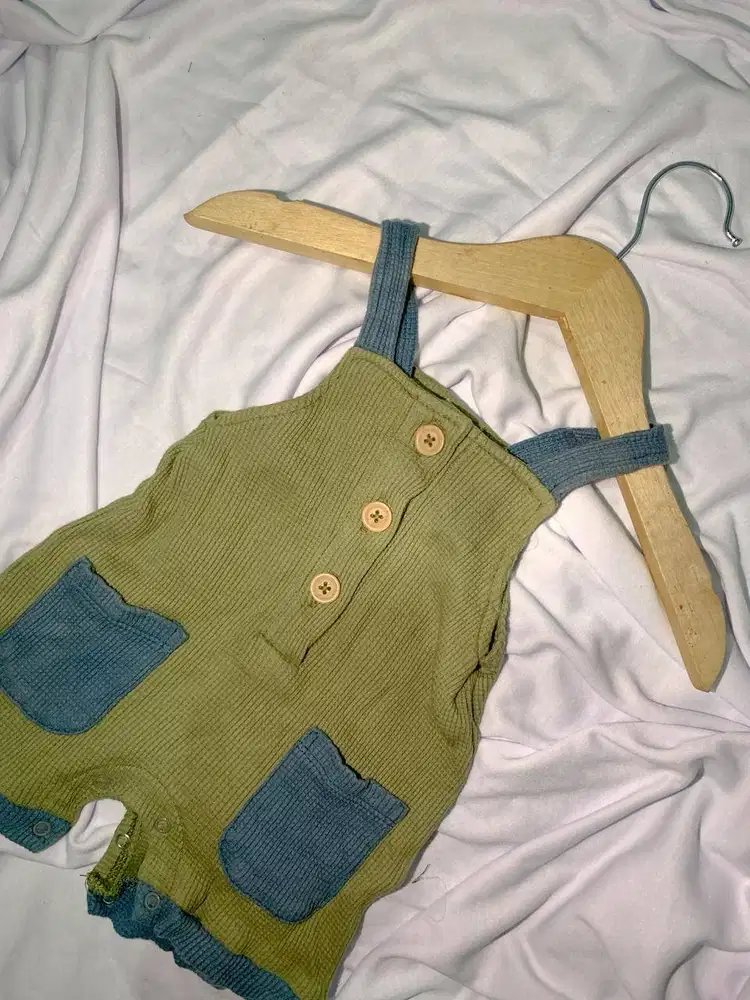Jumpsuit Bohopanna (0-3 bulan)