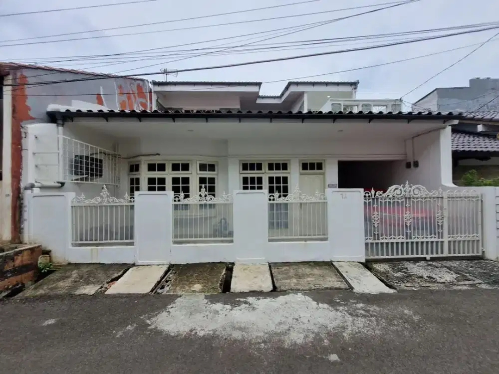 DISEWA RUMAH DI RAWAMANGUN IKAN IKAN Kakap Rawamangun Jaktim