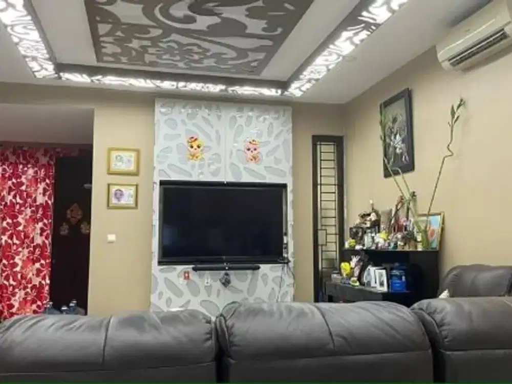 Dijual Rumah Alam Sutera - Perumahan Cluster Sutera Palmyra
