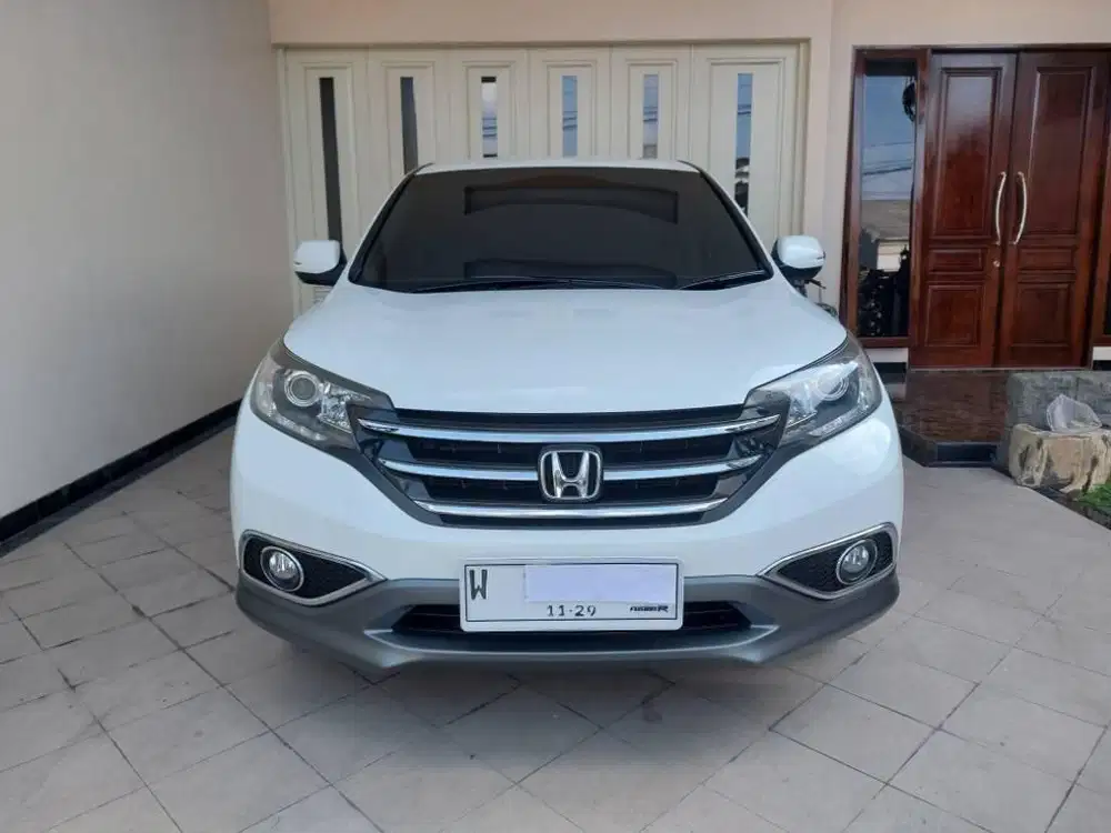CRV 2.4 prestige matic 2014 pajak hidup  Istimewa
