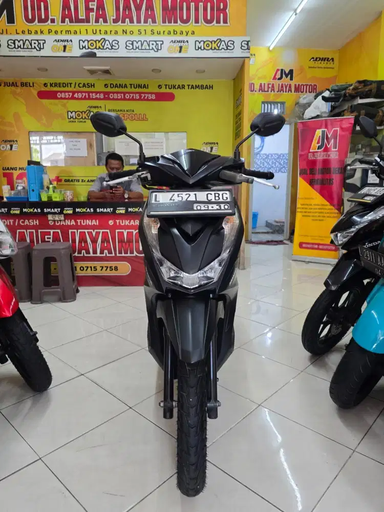 Honda beat deluxe th 2020