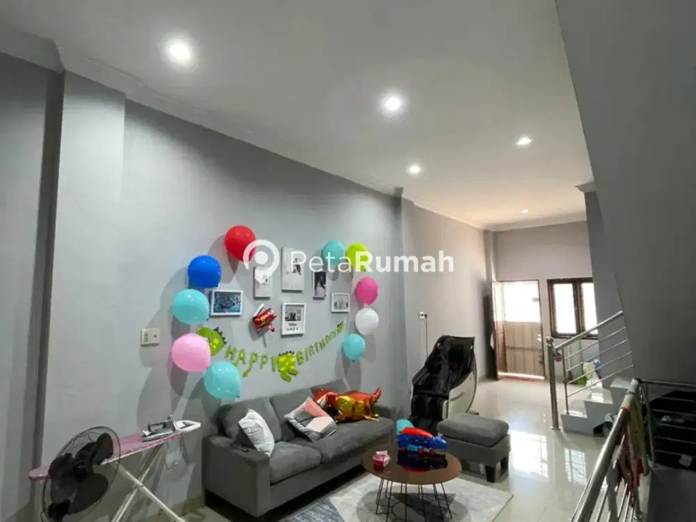 DIJUAL RUMAH JALAN PERHUBUNGA - LAUDENDANG  (RICHARD)