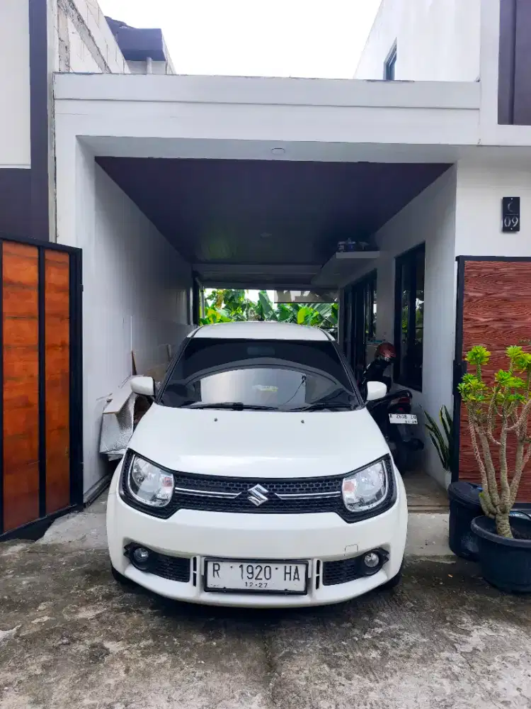 Ignis GL 2017 Manual