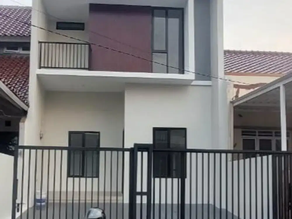 Dijual Rumah  Renovasi 2 Lantai di Gading Serpong Dekat