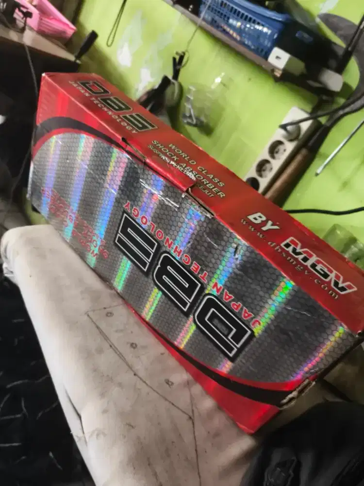 Shockbraker 330 DBS