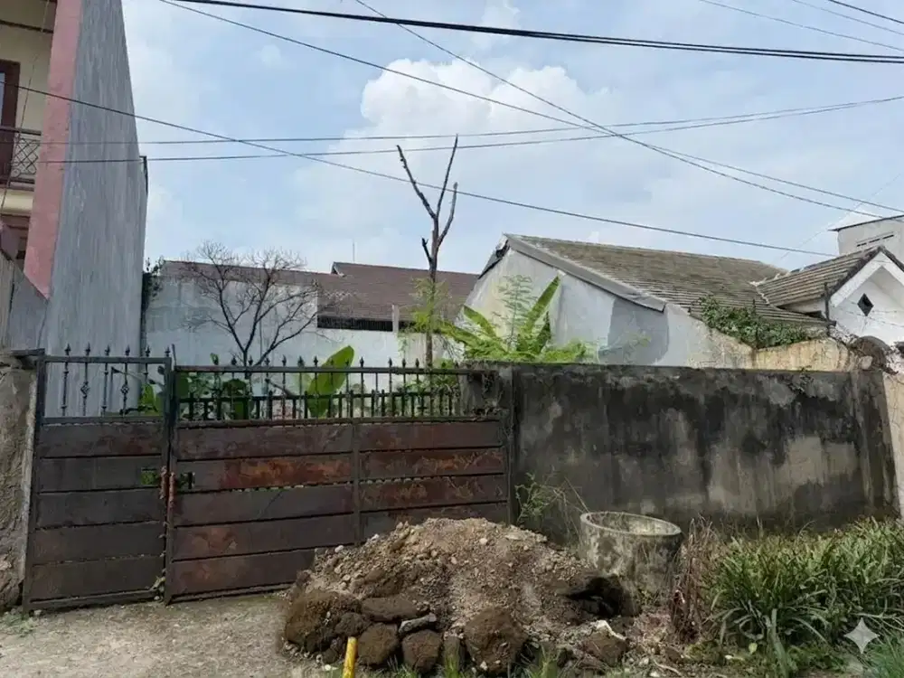 Dijual Tanah Sidosermo Indah Strategis dekat Raya Jemursari