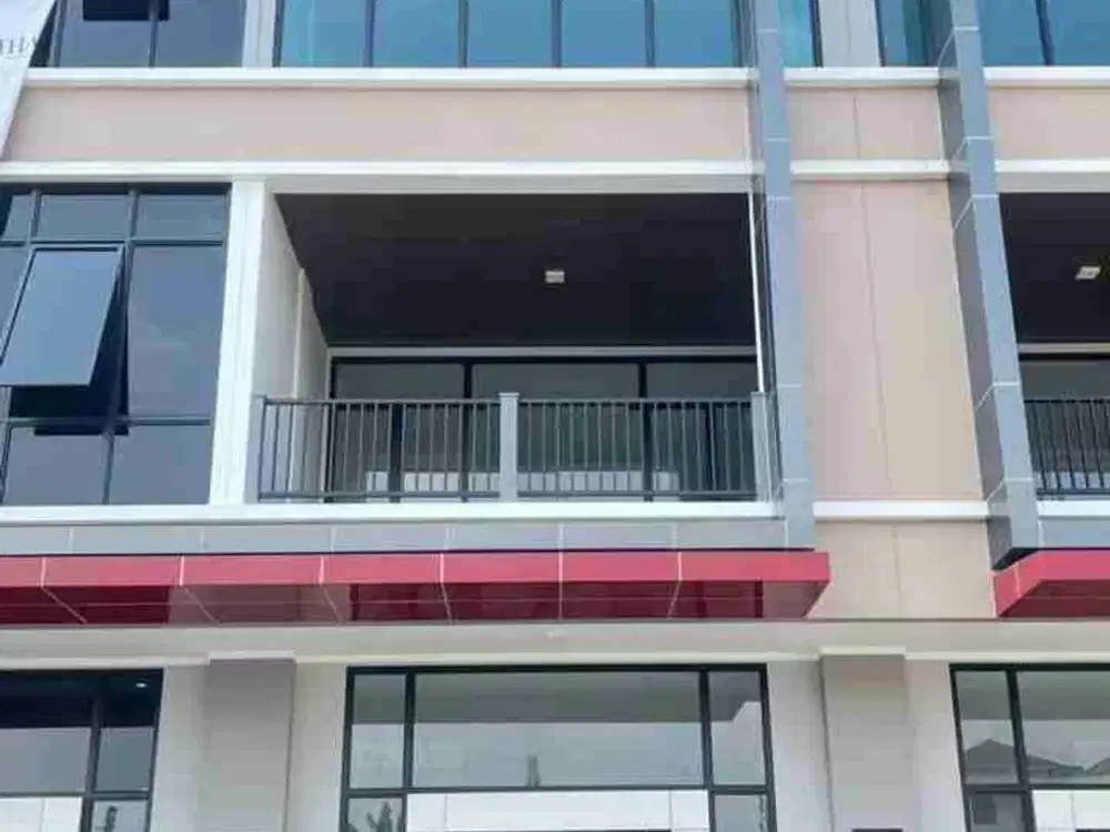 Di Sewakan Rukp Crystal 4 alantai Summarecon Bekasi