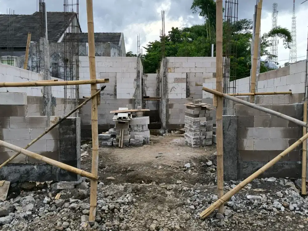 Rumah Kos Strategis Area Kampus Malang dengan Fasilitas Modern