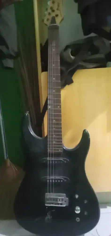 Jual Gitar bekas