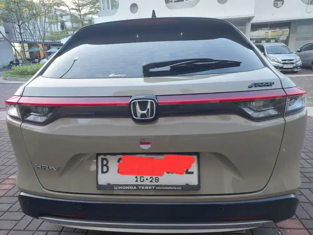 HRV SE SENSING TWO TONE
