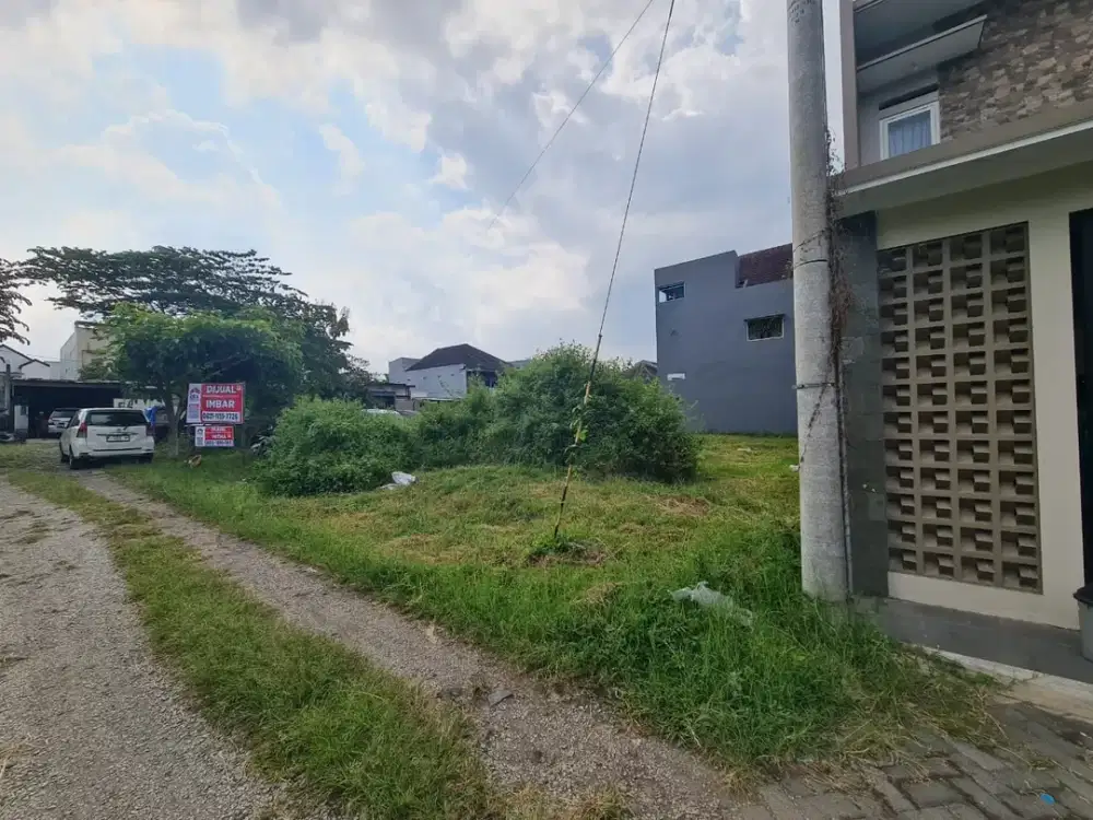 Dijual Tanah 3 Kavling di Tegal Gondo Asri Malang