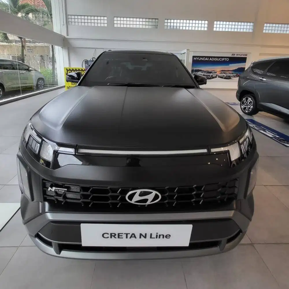 [Mobil Baru]  Creta N line