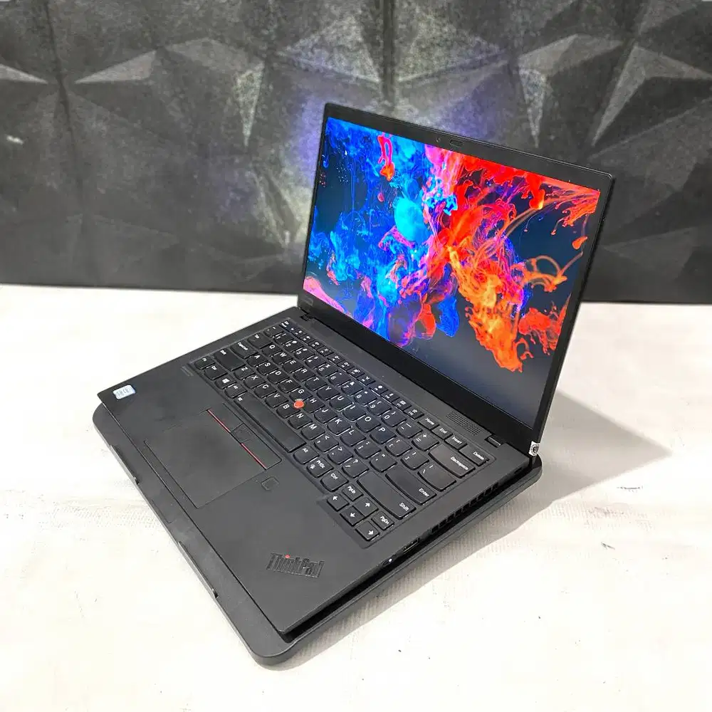 Ready Thinkpad X1 Carbon Intel Core i7 Ram 16GB SSD 256GB Siap pakai