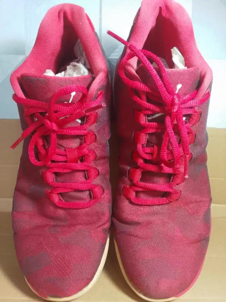 Sepatu Basket Air Jordan
