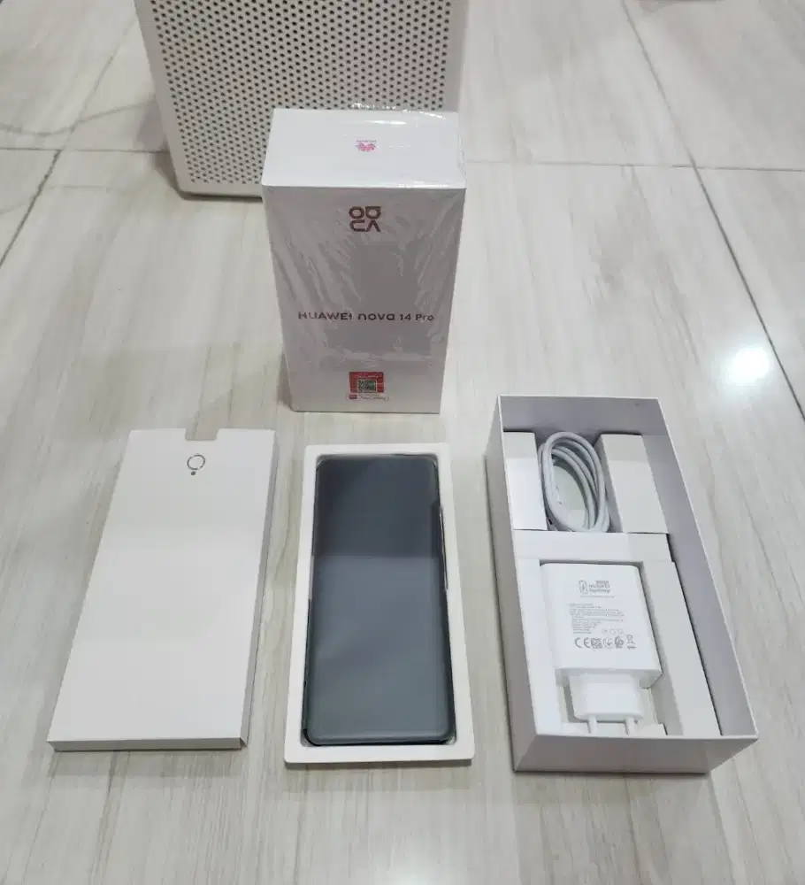 Huawei Nova 14 Pro 12/512gb Mulus Fullset original