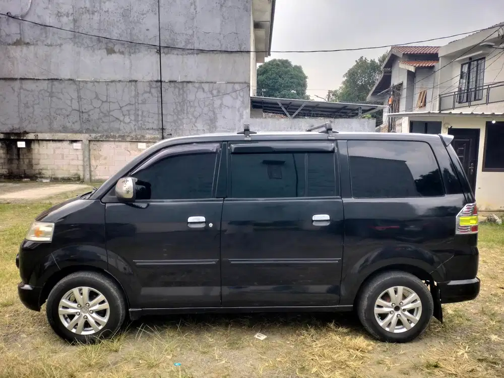 Suzuki APV 2006 Bensin