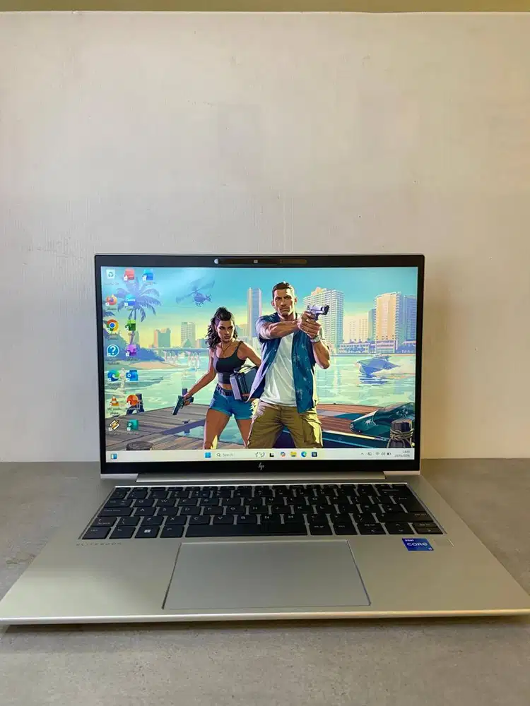 HP ELITEBOOK 840 G9 INTEL CORE I5 GEN 12 RAM 16GB SSD 256B