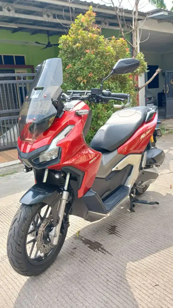 Honda ADV 160 CBS