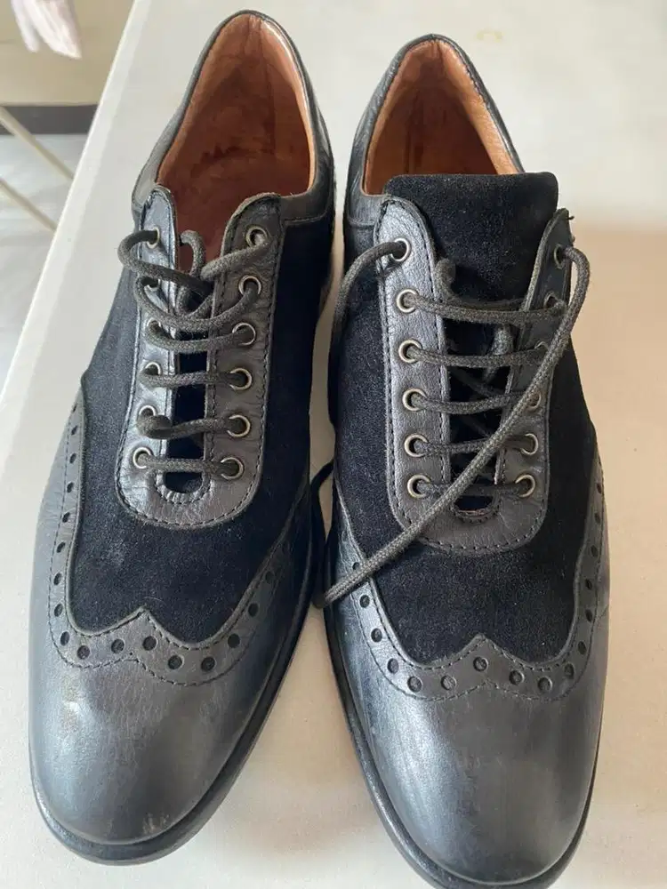 Sepatu Pantofel Mario coumo