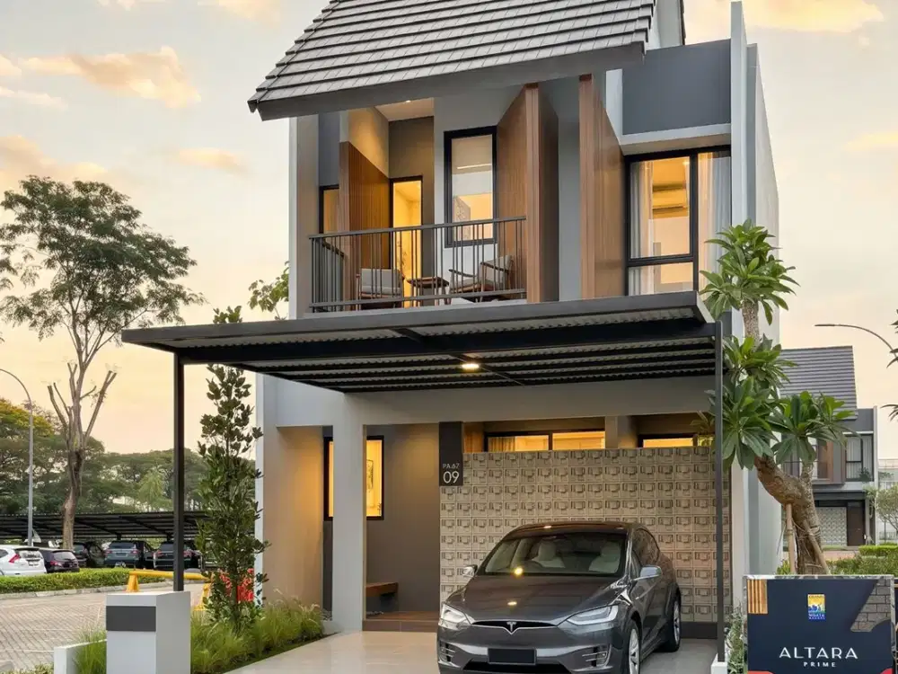 Altara Prime Tipe 6x12 – Grand Wisata