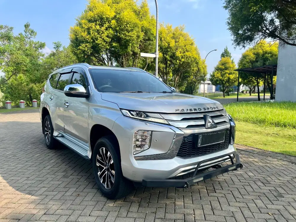PAJERO SPORT DAKAR 2022 MATIC JUAL CEPAT