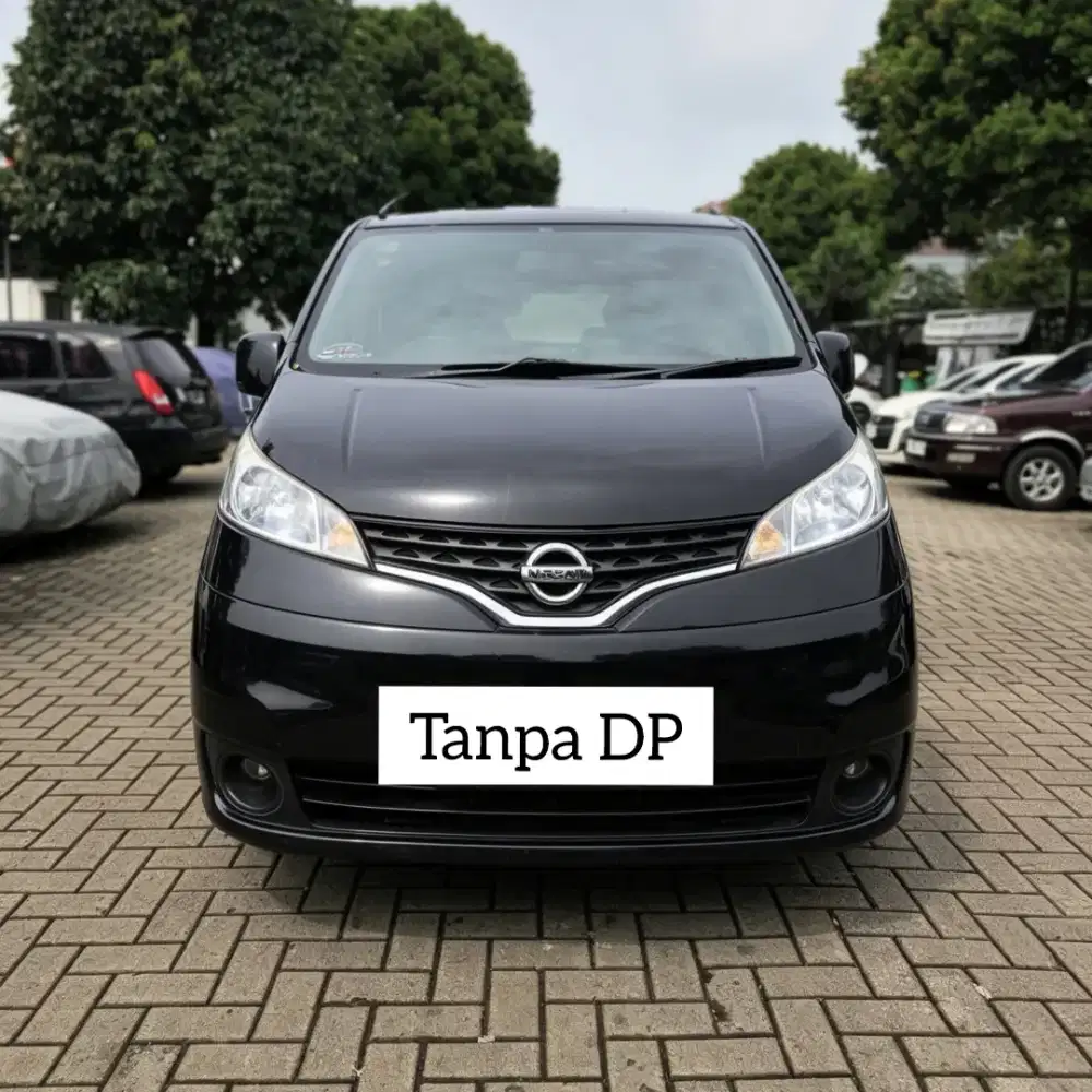 EVALIA XV 2012 Tanpa DP