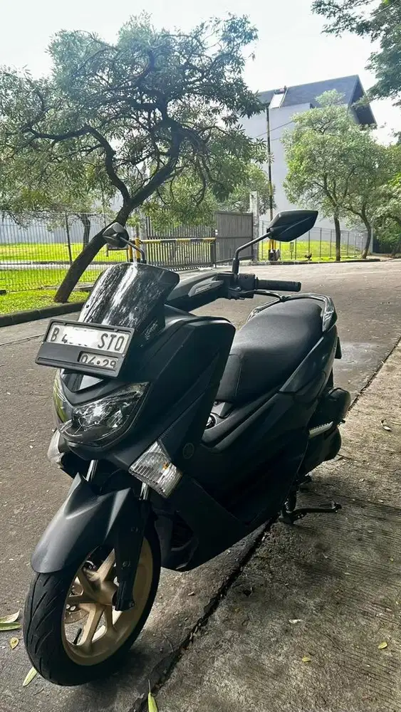 JUAL CEPAT YAMAHA NMAX 2018