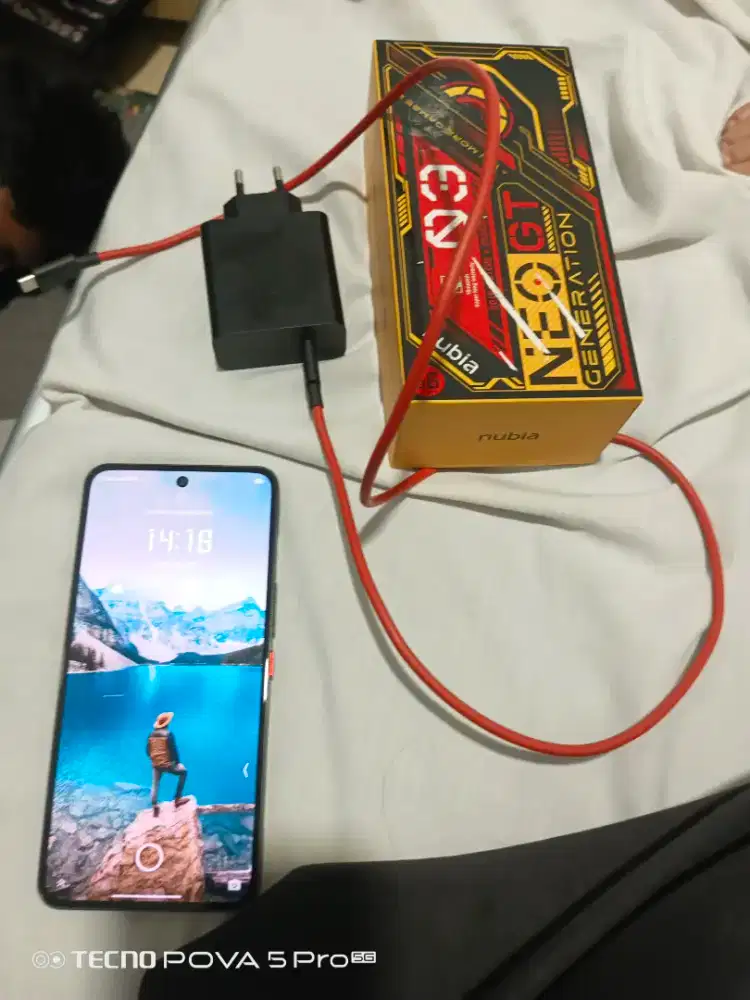nubia neo 3 gt 5g