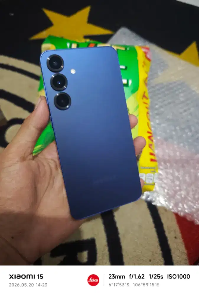 Samsung galaxy S25+ 12/512