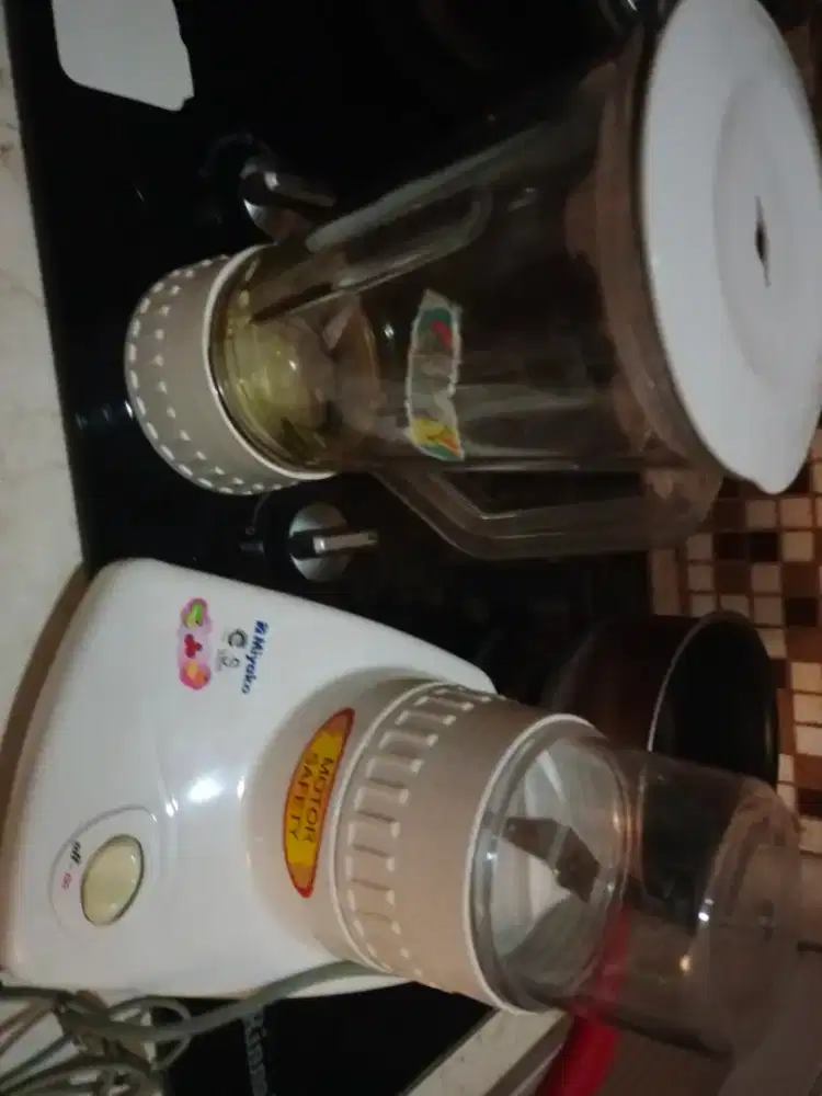 Miyako 2in1 plastik