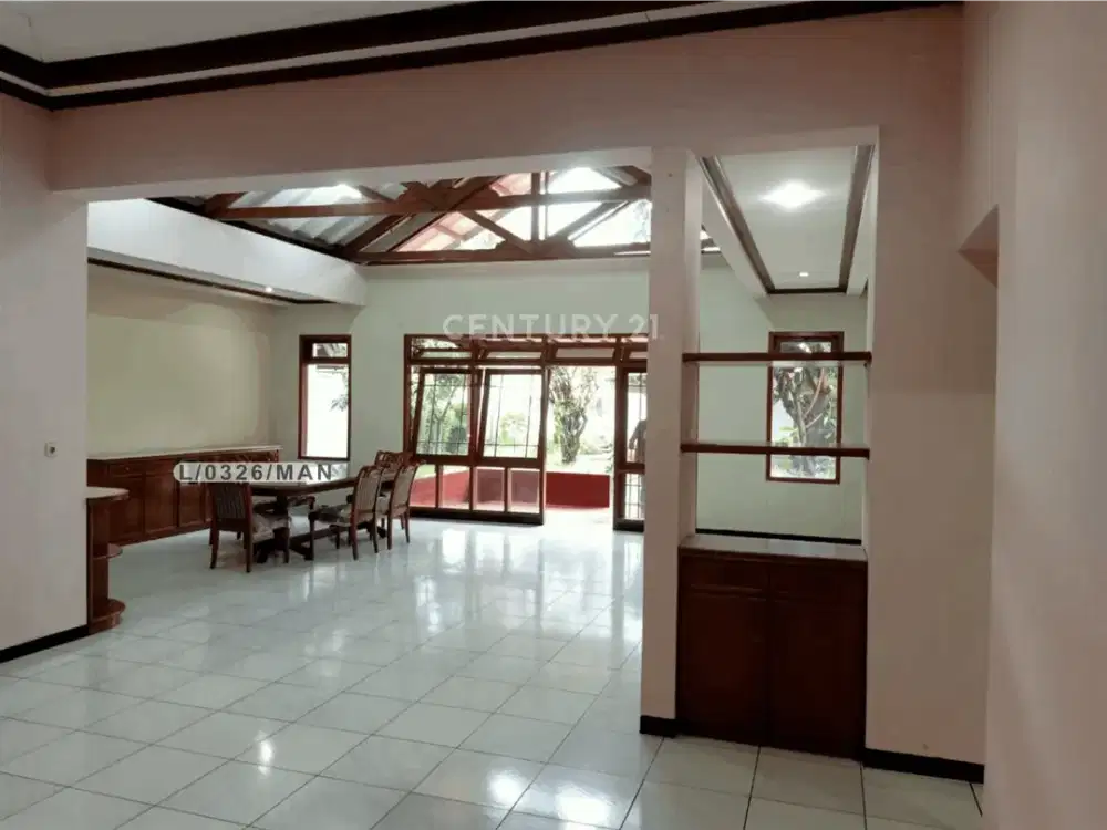 Rumah SHM Heritage C Lokasi Strategis Di Jalan Riau Kota Bandung