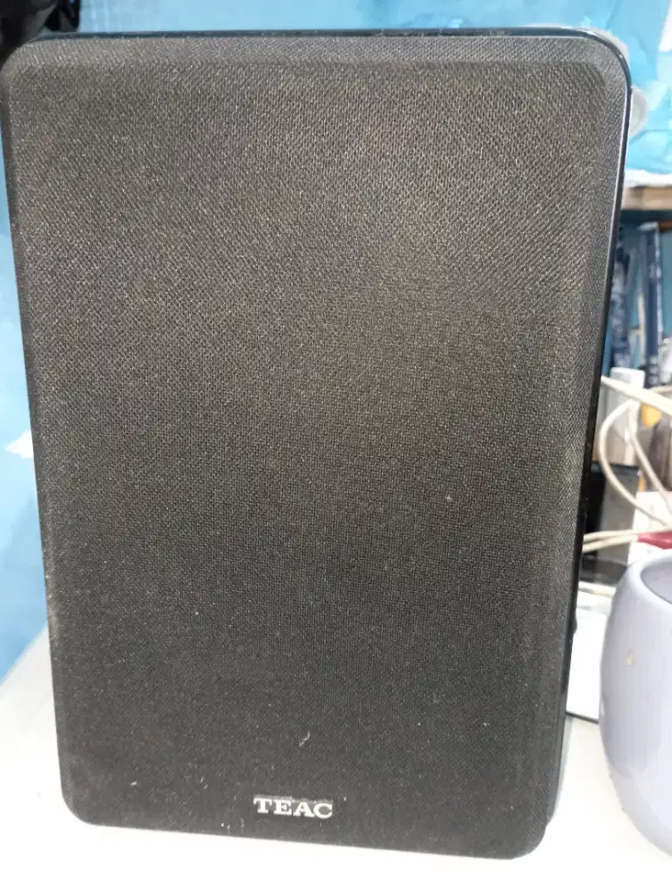 Speaker 2-WAY TEAC 5'
