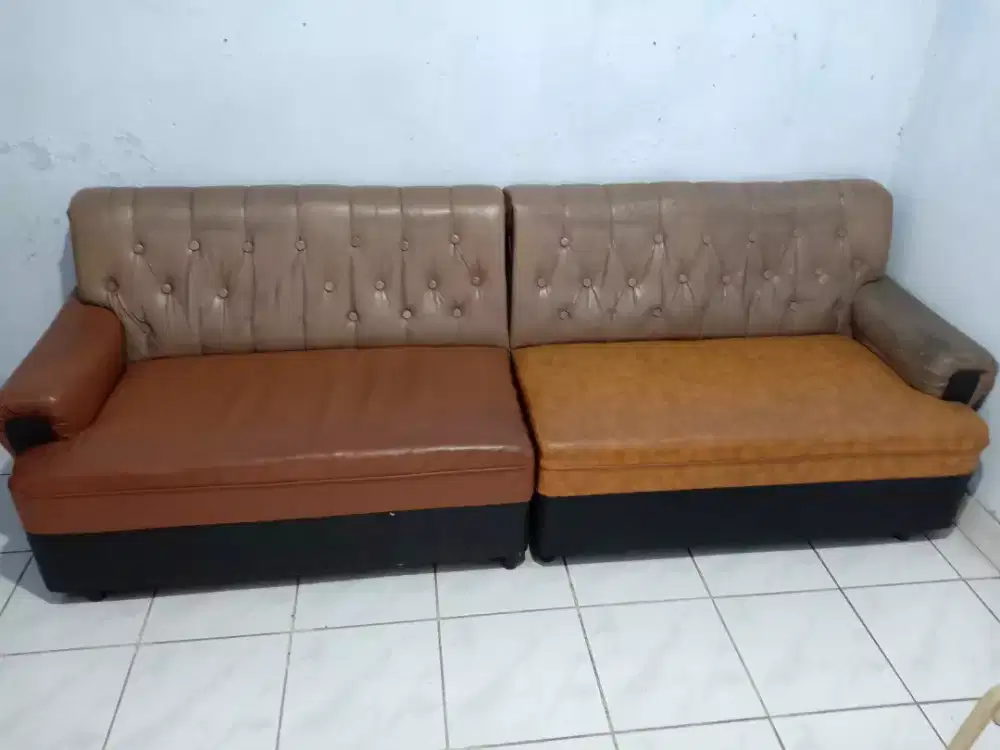 Jual sofa 400.000