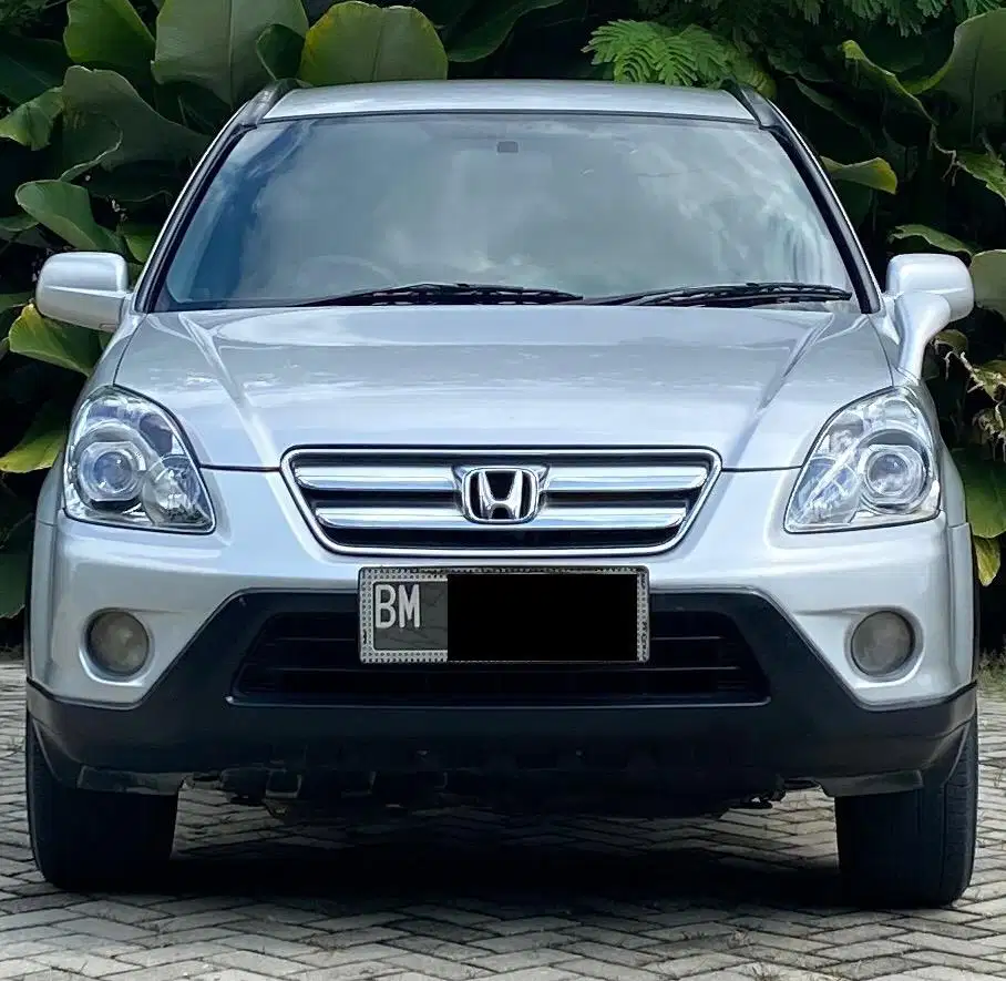 HONDA CRV 2.0 MANUAL 2005