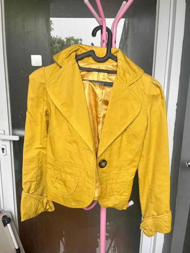 Blazer anak remaja