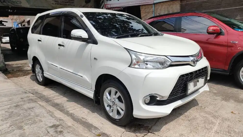 ANTIK!!!VELOZ 1.3 MT 2015 KM RENDAH ORISINIL