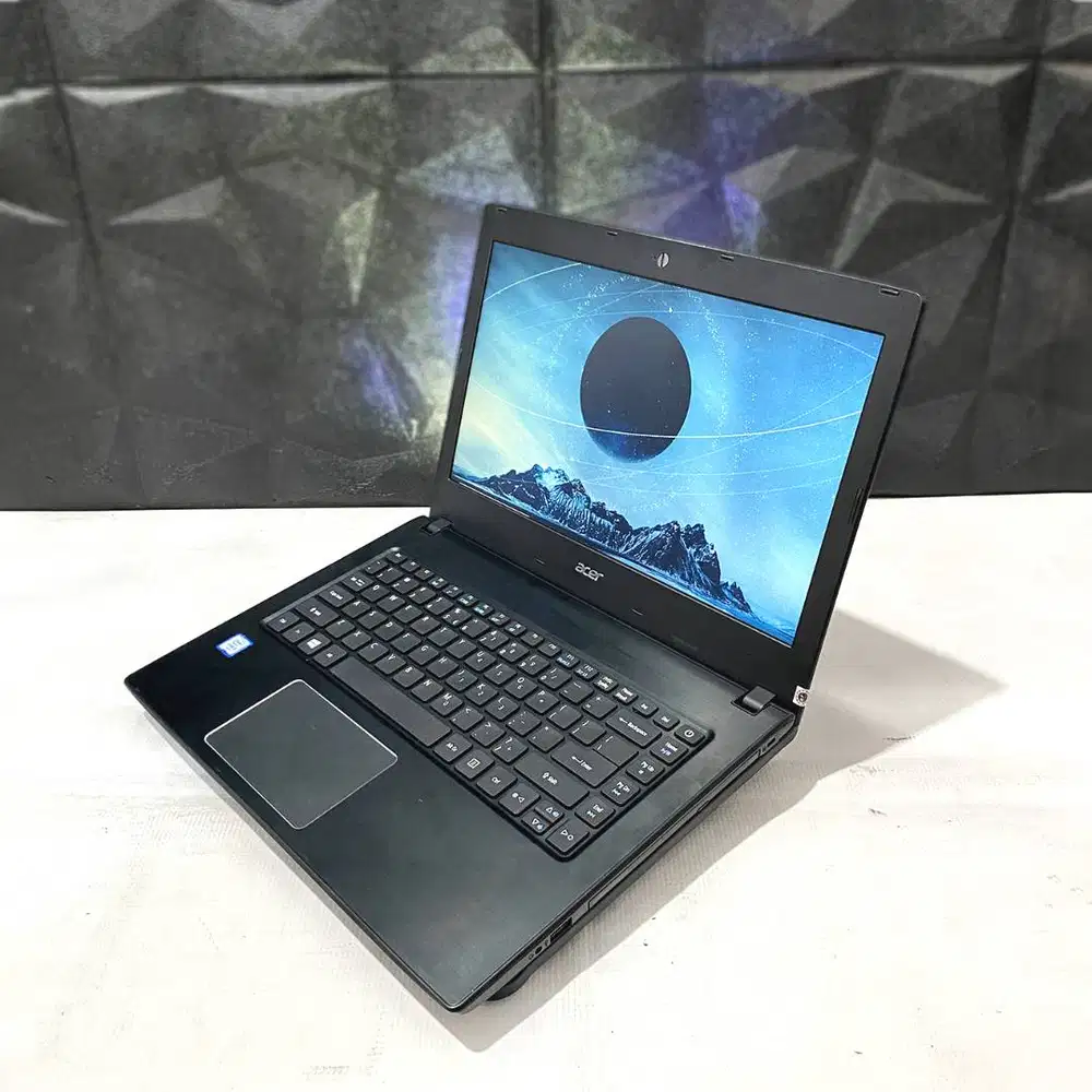 Ready Acer Intel Core i5 Ram 8GB SSD 256GB  Siap Pakai