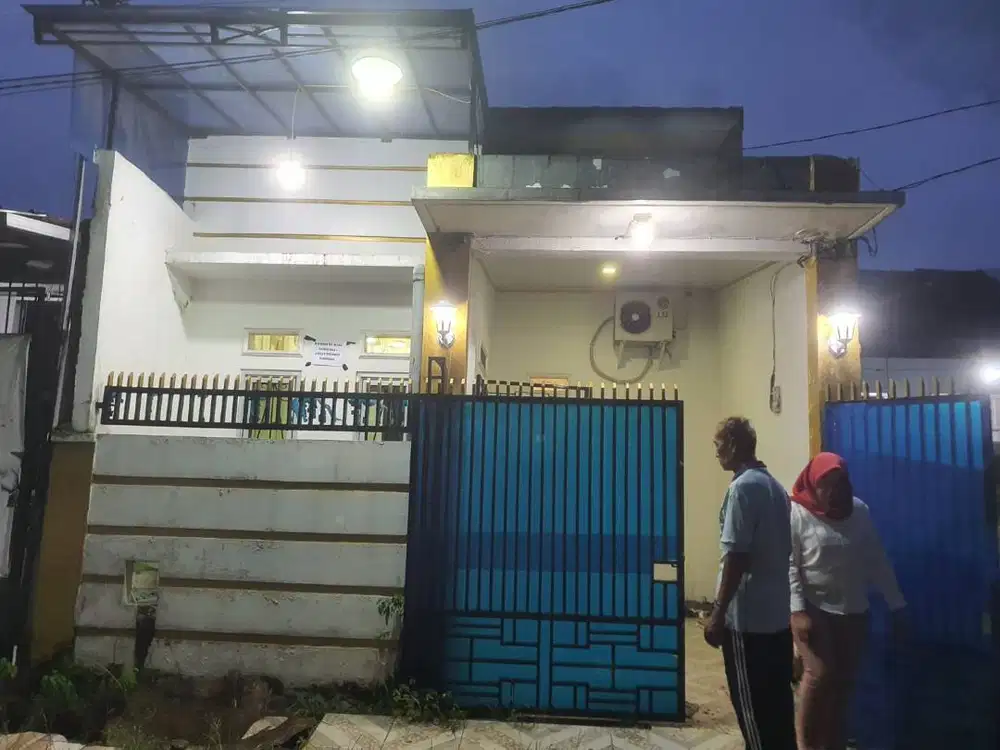 Jual Rumah Area Kota Bogor Harga Nego
