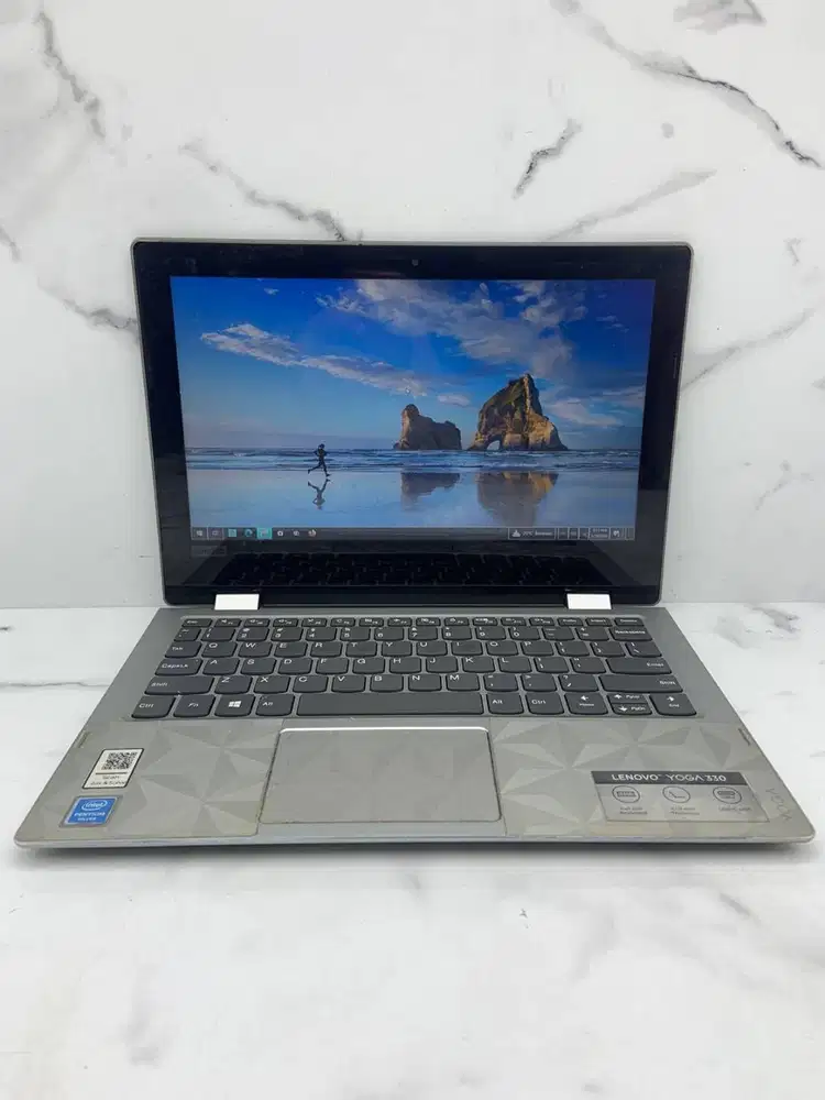 Lenovo X330 Yoga N5000 RAM 4GB SSD 256GB Touchscreen 360°