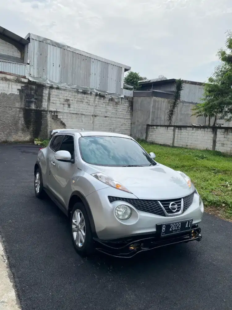 Dijual Nissan Juke RX 2012 A/T