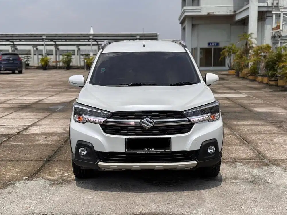 SUZUKI XL7 ALPHA MANUAL 2021