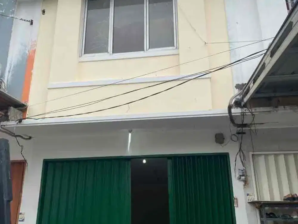 Dijual Ruko 2 Lantai di Poris Paradise Cocok untuk Usaha, Klinik, Apotek, Dll