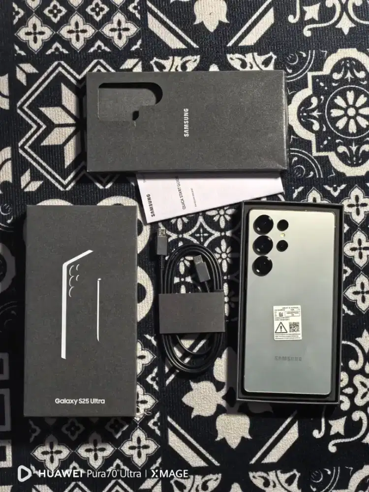 Samsung Galaxy S25 Ultra 12/1TB