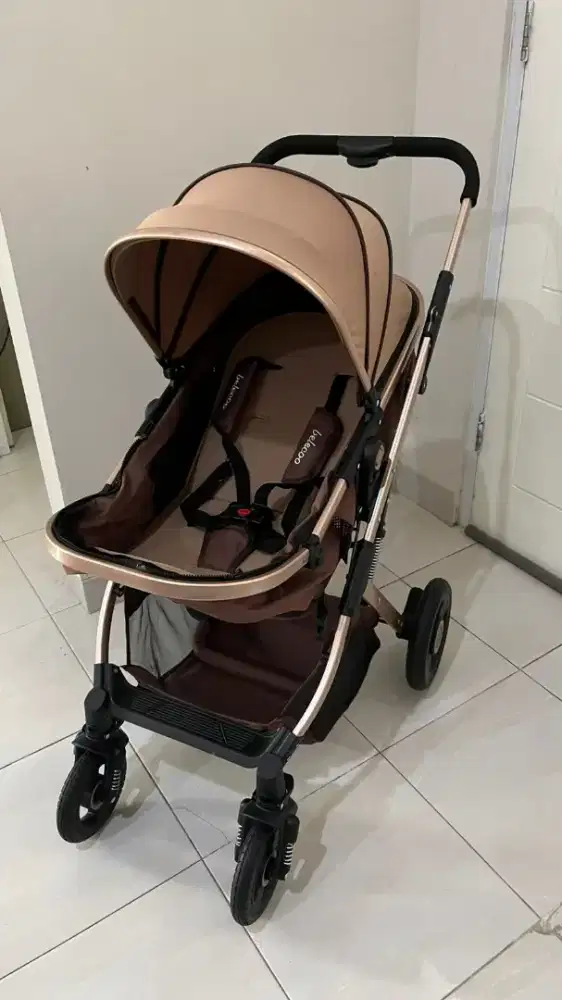 Belecoo Stroller 2 Arah