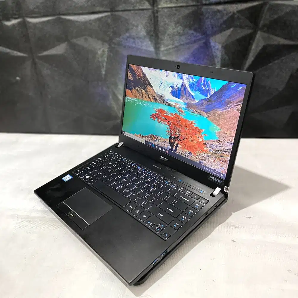 Ready Acer Intel core i5 Ram 8GB SSD 256GB Normal Tinggal Pakai